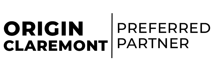 Origin Claremont Logo